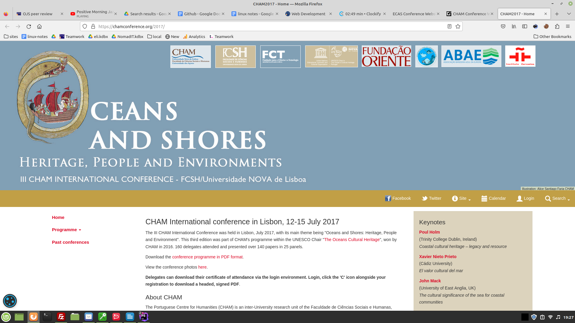 https://chamconference.org/2017/
